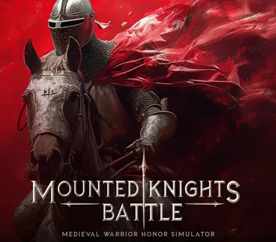 Mounted Knights Battle : Medieval Warrior Honor Simulator PS4 Account — лицензионный ключ