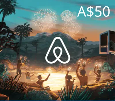 Airbnb A$50 Gift Card AU — лицензионный ключ