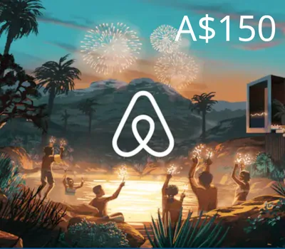 Airbnb A$150 Gift Card AU — лицензионный ключ