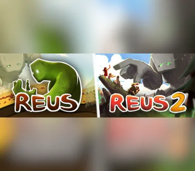 Reus Bundle PC Steam Account — лицензионный ключ