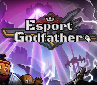 Esports Godfather PC Steam Account — лицензионный ключ