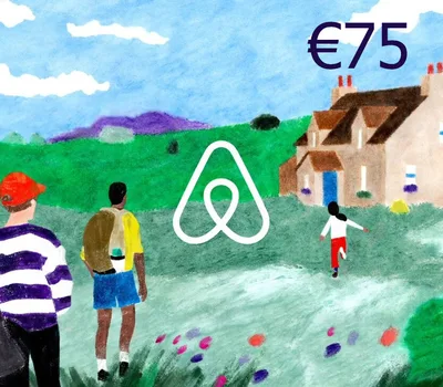Airbnb €75 Gift Card LU — лицензионный ключ