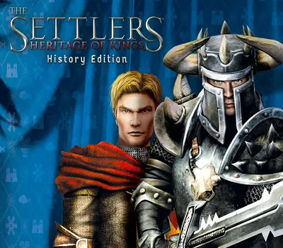 The Settlers: Heritage of Kings History Edition EMEA PC Ubisoft Connect CD Key — лицензионный ключ