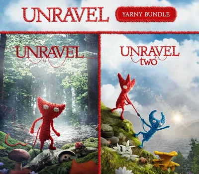 Unravel Yarny Bundle XBOX One / Xbox Series X|S Account — лицензионный ключ