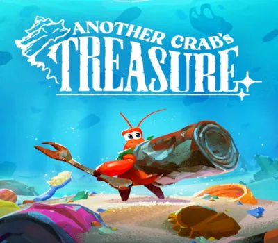 Another Crab's Treasure EU PC Steam CD Key — лицензионный ключ