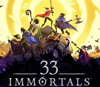 33 Immortals PC Epic Games Account — лицензионный ключ