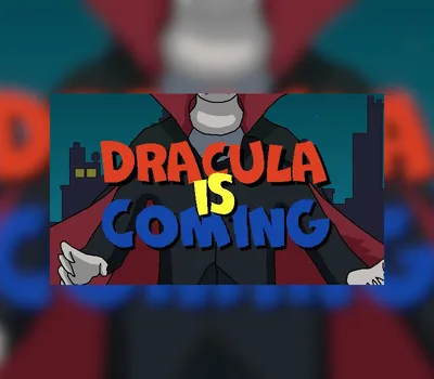 Dracula Is Coming PC Steam CD Key — лицензионный ключ