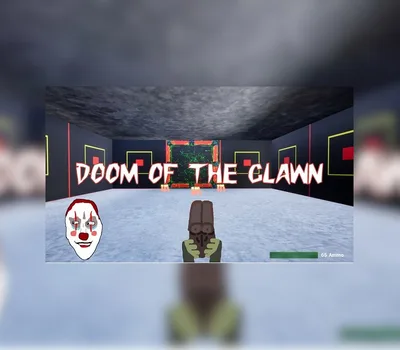 Doom of the Clawn PC Steam CD Key — лицензионный ключ