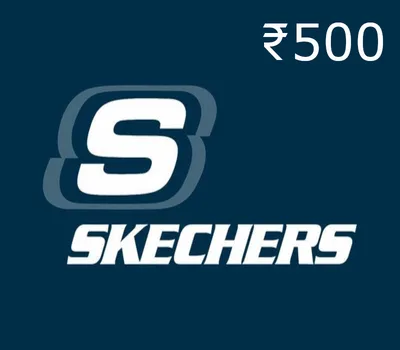 Skechers ₹500 Gift Card IN — лицензионный ключ