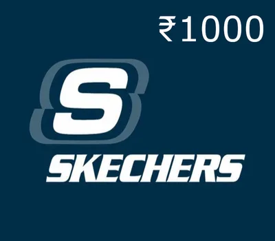 Skechers ₹1000 Gift Card IN — лицензионный ключ