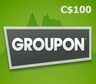 Groupon C$100 Gift Card CA — лицензионный ключ
