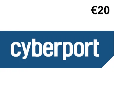 Cyberport €20 Gift Card AT — лицензионный ключ