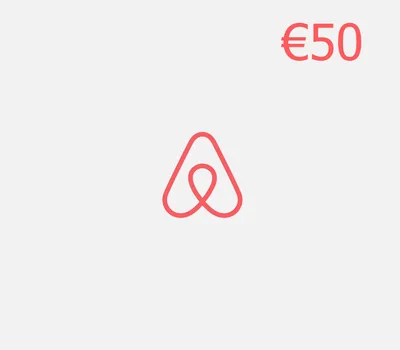 Airbnb €50 Gift Card PT — лицензионный ключ