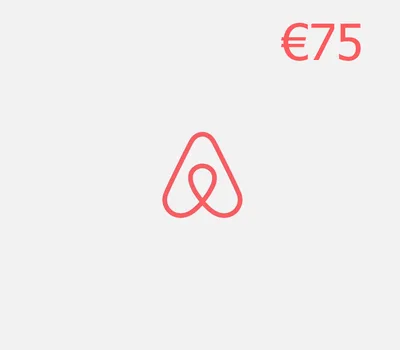 Airbnb €75 Gift Card PT — лицензионный ключ