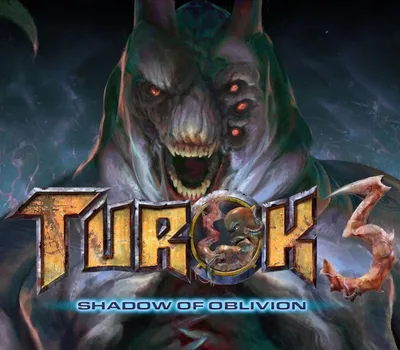 Turok 3: Shadow of Oblivion Remastered PC Steam CD Key — лицензионный ключ