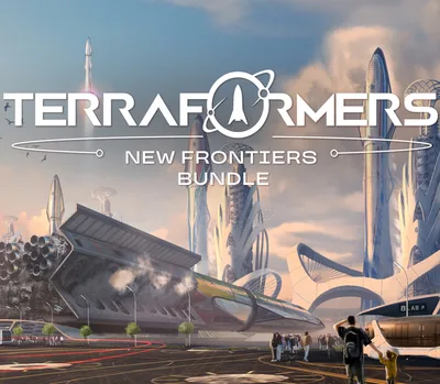 Terraformers New Frontiers Bundle XBOX One / Xbox Series X|S Account — лицензионный ключ