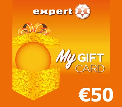 Expert €50 Gift Card IT — лицензионный ключ