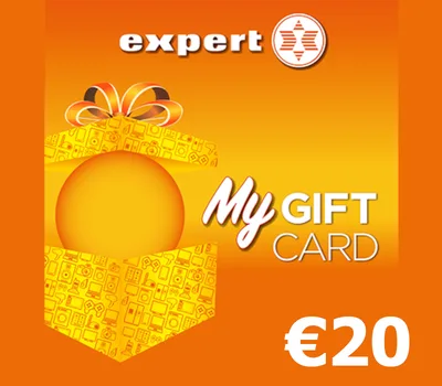 Expert €20 Gift Card IT — лицензионный ключ
