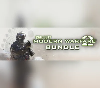 Call of Duty: Modern Warfare 2 (2009) Bundle PC Steam Account — лицензионный ключ