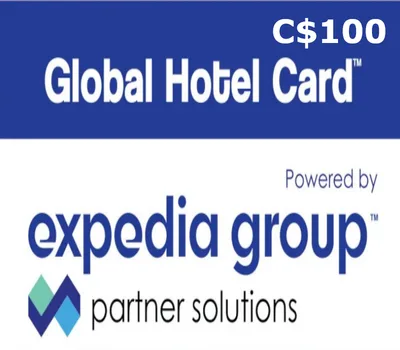Global Hotel Card C$100 Gift Card CA — лицензионный ключ