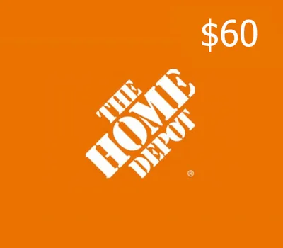 The Home Depot C$60 Gift Card CA — лицензионный ключ