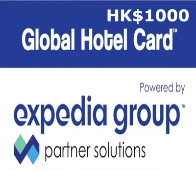 Global Hotel Card HK$1000 Gift Card HK — лицензионный ключ