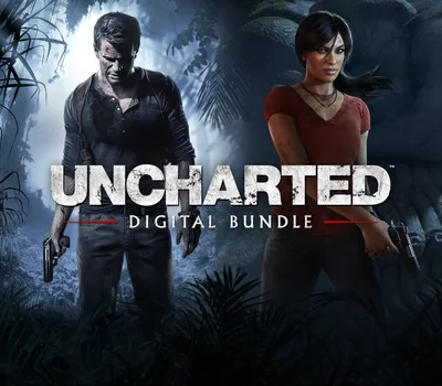 UNCHARTED 4: A Thief’s End & UNCHARTED: The Lost Legacy Digital Bundle PS4 Account — лицензионный ключ