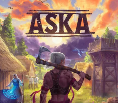 ASKA PC Steam Account — лицензионный ключ