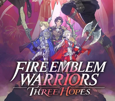 Fire Emblem Warriors: Three Hopes US Nintendo Switch CD Key — лицензионный ключ