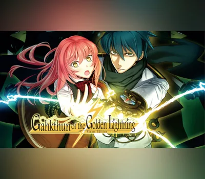 Gahkthun of the Golden Lightning Steam Edition PC Steam CD Key — лицензионный ключ