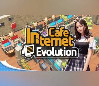Internet Cafe Evolution PC Steam Account — лицензионный ключ