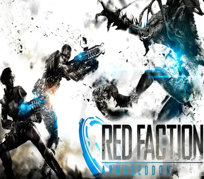 Red Faction: Armageddon XBOX One / Xbox Series X|S Account — лицензионный ключ
