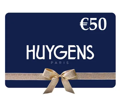 Huygens €50 Gift Card FR — лицензионный ключ
