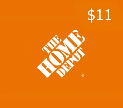 The Home Depot C$11 Gift Card CA — лицензионный ключ