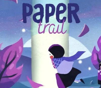 Paper Trail PC Steam Account — лицензионный ключ