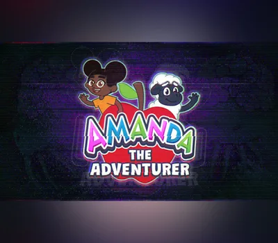 Amanda the Adventurer EU PC Steam CD Key — лицензионный ключ