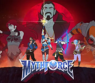 MythForce RoW PC Steam CD Key — лицензионный ключ