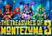 The Treasures of Montezuma 3 PC Steam CD Key — лицензионный ключ