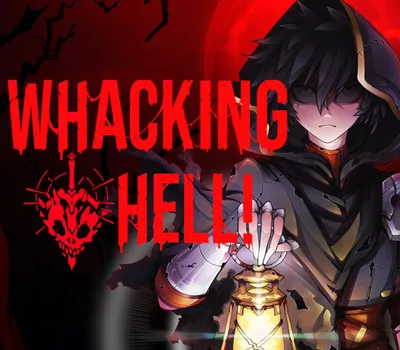 Whacking Hell! PC Steam CD Key — лицензионный ключ