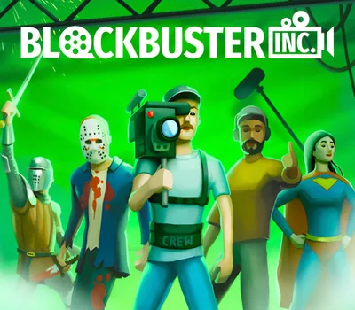 Blockbuster Inc. PC Steam Account — лицензионный ключ