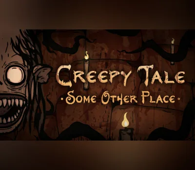Creepy Tale: Some Other Place PC Steam Account — лицензионный ключ