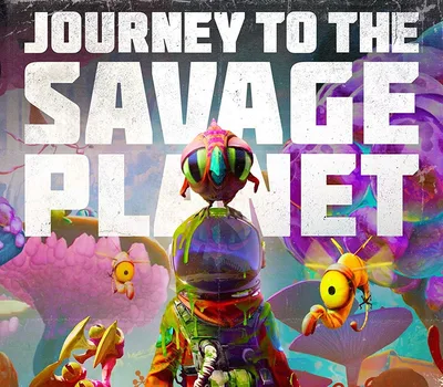 Journey to the Savage Planet XBOX One Account — лицензионный ключ