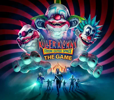 Killer Klowns from Outer Space: Digital Deluxe Edition PC Steam Account — лицензионный ключ