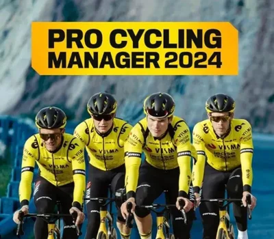Pro Cycling Manager 2024 PC Steam Account — лицензионный ключ