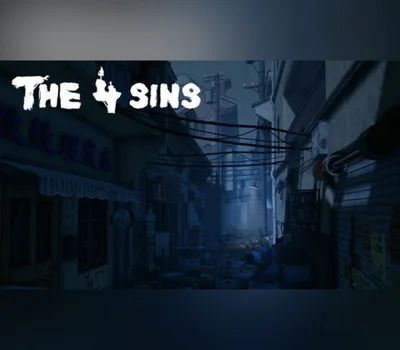 THE 4 SINS PC Steam Account — лицензионный ключ
