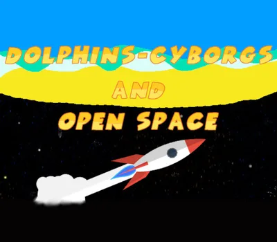 Dolphins-Cyborgs and open space PC Steam CD Key — лицензионный ключ