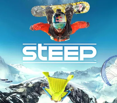 Steep XBOX One Account — лицензионный ключ