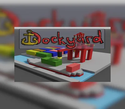 DockYard PC Steam CD Key — лицензионный ключ
