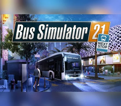 Bus Simulator 21 Next Stop PC Epic Games Account — лицензионный ключ