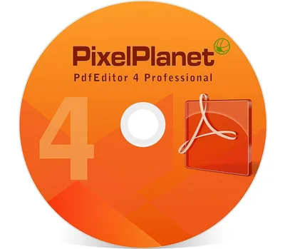 PixelPlanet PdfEditor 4 Professional PC Key — лицензионный ключ